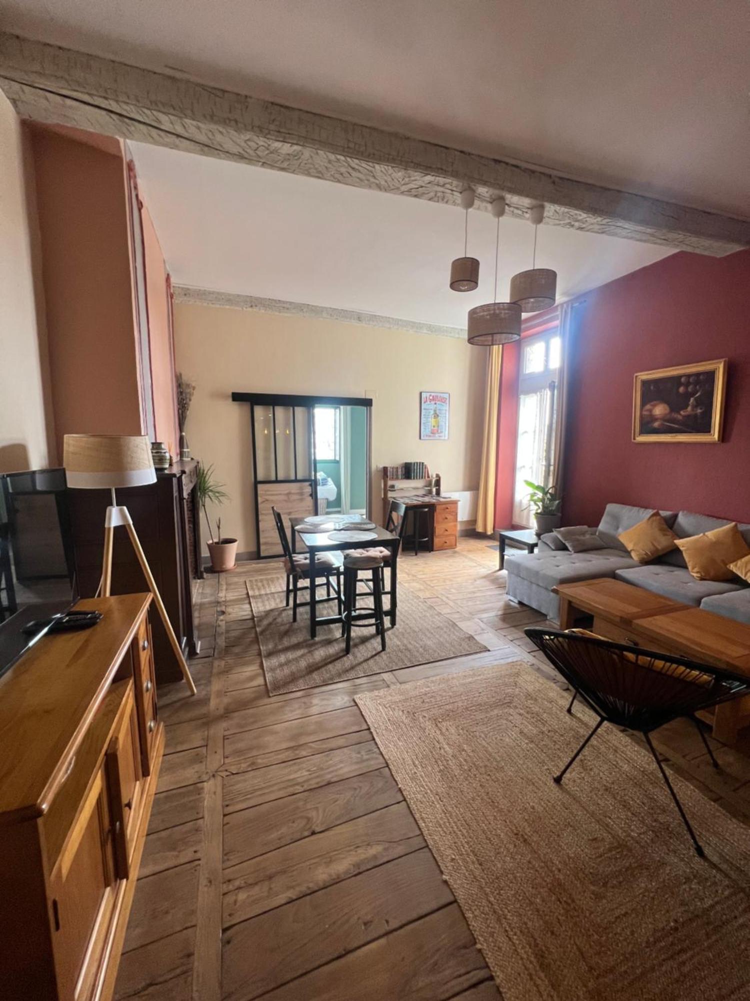 Maison De Lur Périgueux Buitenkant foto