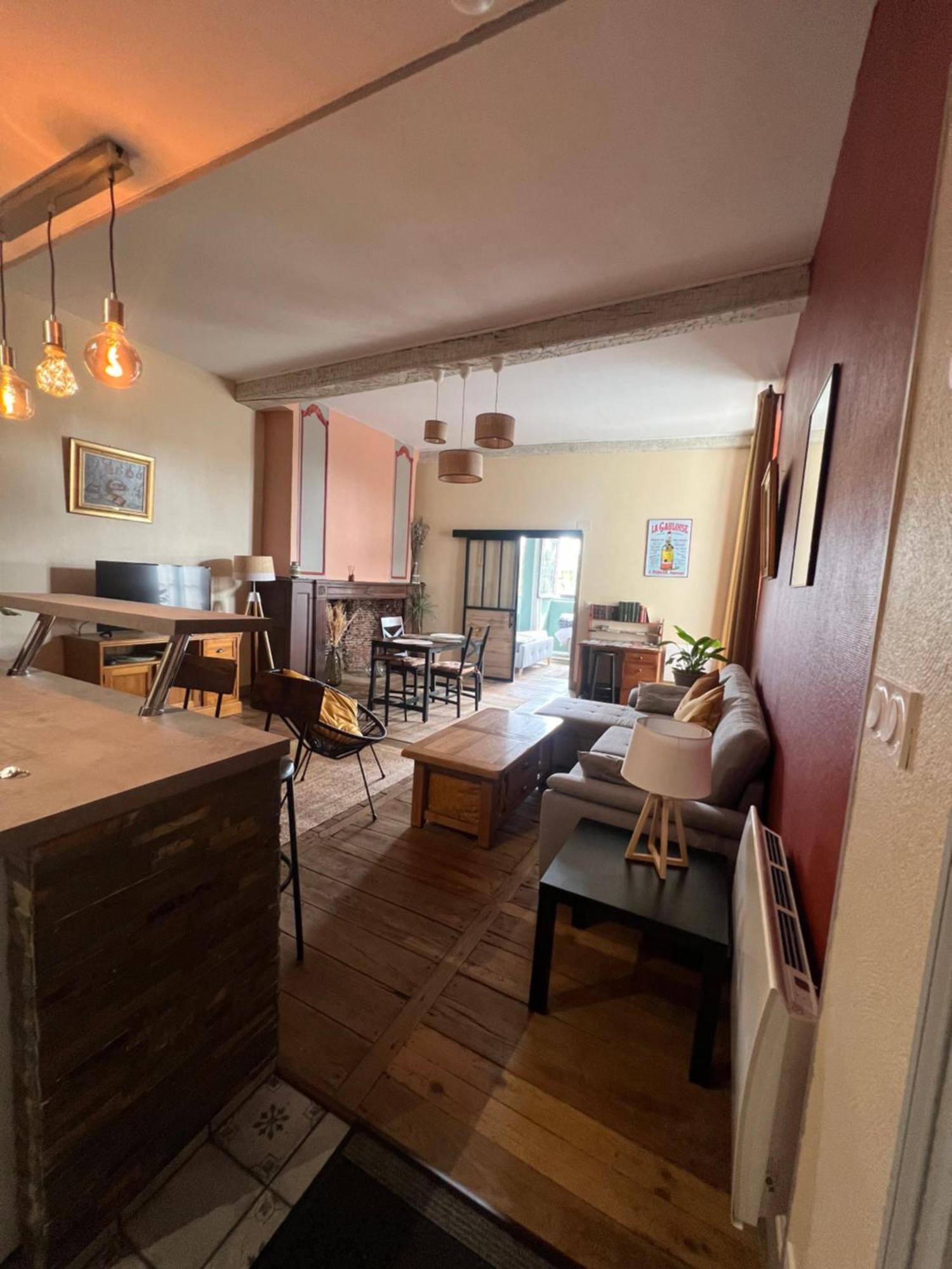 Maison De Lur Périgueux Buitenkant foto