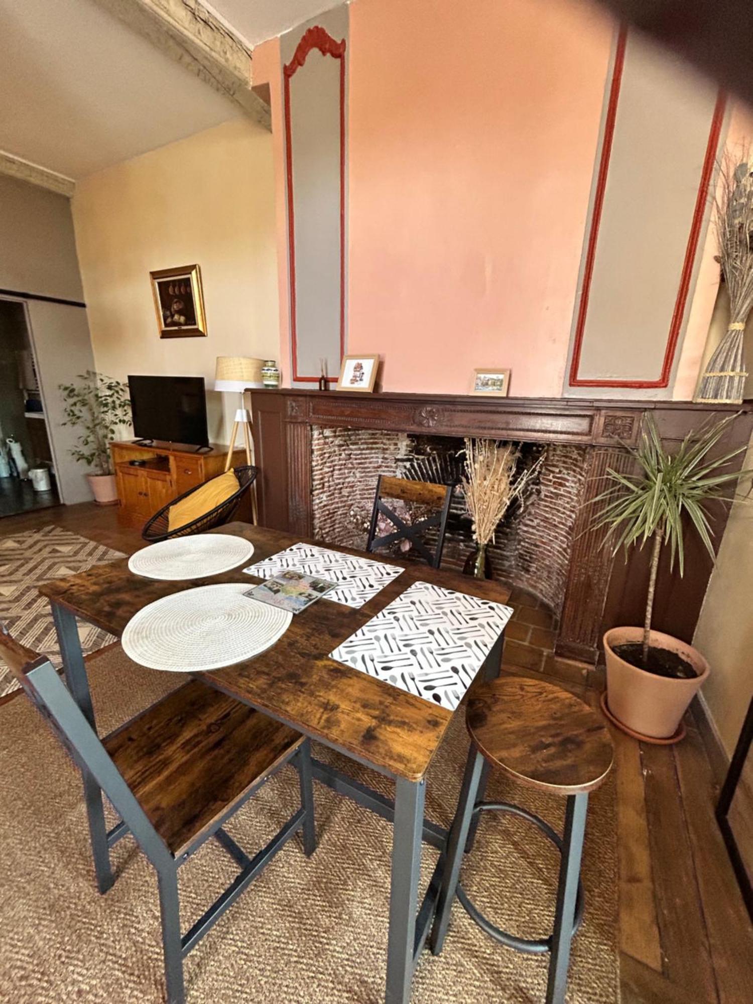 Maison De Lur Périgueux Buitenkant foto